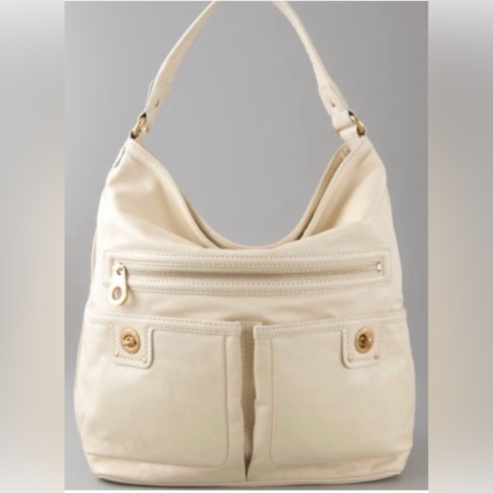 Marc By Marc Jacobs Totally Turnlock Faridah hobo bag